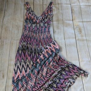 Loveappella Maxi Dress sz M